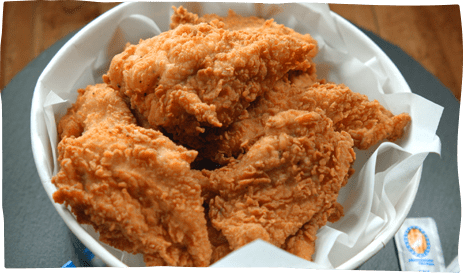 Earn Loyalty Points on every order with Tennessee Chicken
