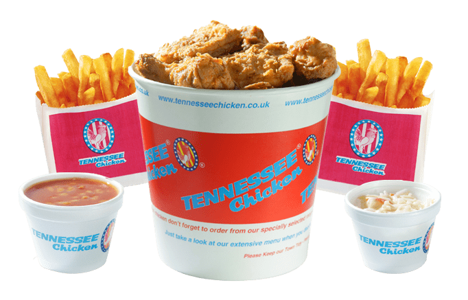 Tennessee Chicken Swindon Old Town Chicken Takeaway in Swindon