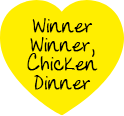 Tennessee Chicken Winner Winner, Chicken Dinner!